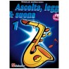 Ascolta Leggi & Suona vol. 1 sax tenore