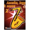 Ascolta Leggi & Suona vol. 2 sax tenore