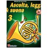 Ascolta Leggi & Suona vol. 3 corno