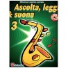 Ascolta Leggi & Suona vol. 3 sax contr