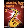 Ascolta Leggi & Suona vol. 2 sax contr