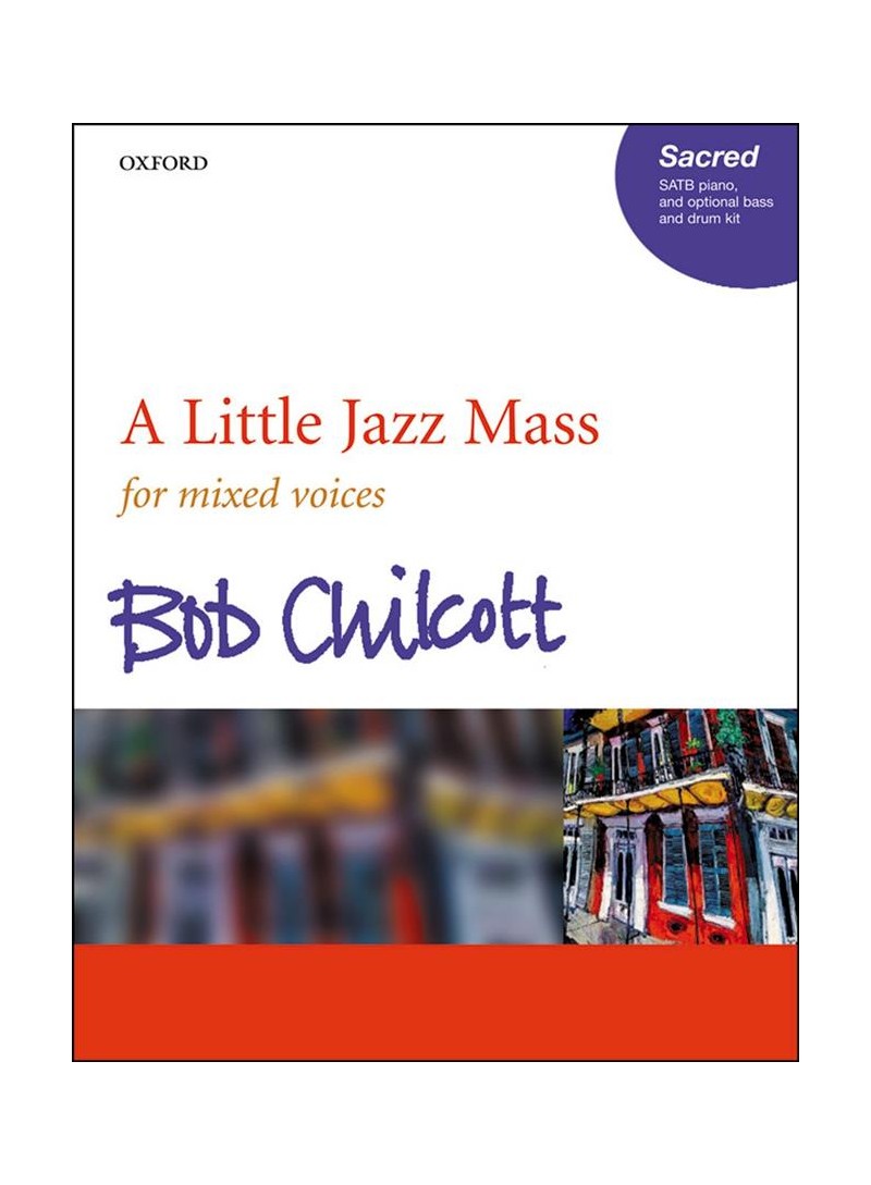 A Little Jazz Mass