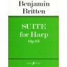 Suite for Harp op 83