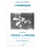 L'Hospodar pour violon et piano