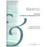 Concerto on themes of Corelli