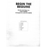 Begin the beguine