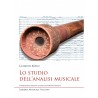 Lo studio dell'analisi musicale