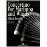 Concertino per marimba e fiati