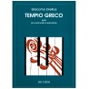 Tempio Greco, Suite per violoncello e pf