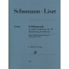 Frühlingsnacht aus dem Lieder op.39