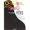 Original Piano fetes