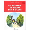 La Methode de Piano des 4-7 ans