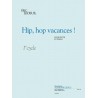 Hip, hop vacances! pour flute et piano