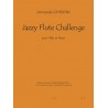 Jazzy flute challenge pour flute et pian