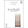 10 sonate per 3 clarinetti