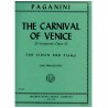 The carnival of venice 20 variat op 10