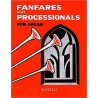 Fanfares and processionals for organ