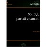 Solfeggi parlati e cantati Primo corso