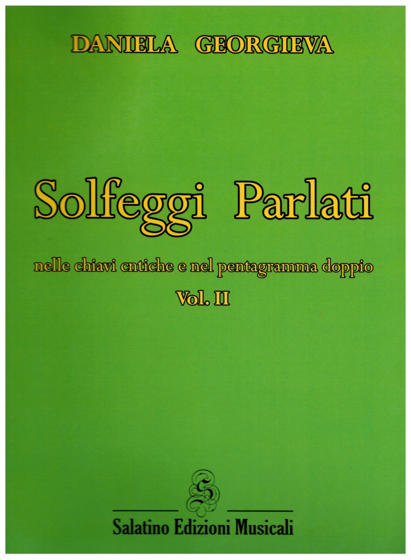Solfeggi parlati vol 2