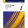 20 Jazz Etudes