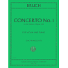 Violin Concerto n. 1 op 26