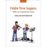 Fiddle Time Joggers Violin Accompaniment