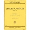 10 Etudes-Caprices op.10