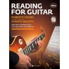 Reading for guitar+ CD