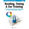 Reading, Timing & Ear Training + CD