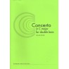 Concerto in C Double Bass