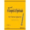 Gospels & Spirituals per 4 flauti