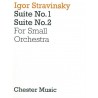 Suites n 1 and n 2 for small Orchestra