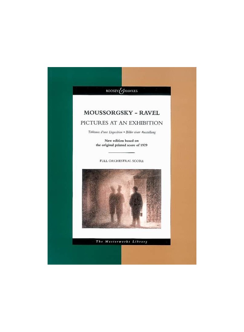 Pictures at an Exhibition