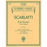 Sixty Sonatas for piano in one volume