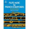 Flute music by french composers