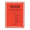 Vocalizzi nello stile moderno 2a serie