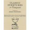 Classic Overtures for Timpani