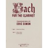 Bach for the Clarinet - Part 1