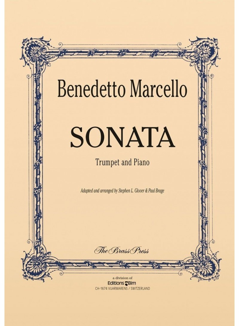 Sonata tromba e pf