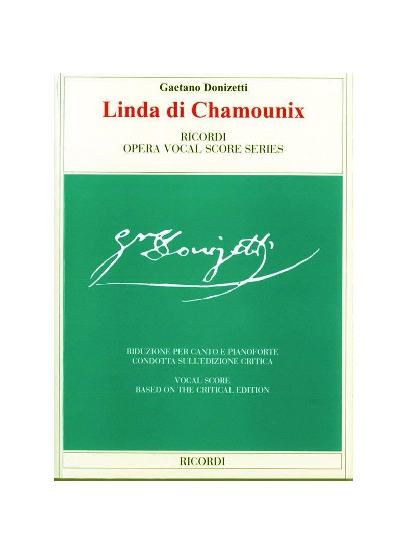 Linda di Chamounix