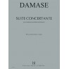 Suite concertante pour hautbois et piano