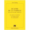 Quatre de la famille suite en quatre tab