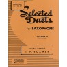 Selected Duets Saxophone 2