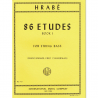 86 etuden book 1 for string bass