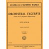 Orchestral Excerpts vol. 2