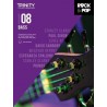 Trinity Rock and Pop 2018 -20 Bass G8