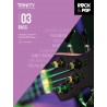 Trinity Rock and Pop 2018 -20 Bass G3