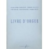 Livre d'orgue