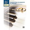 Classical Piano Arrangements for Wedding