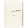 Quattro studi